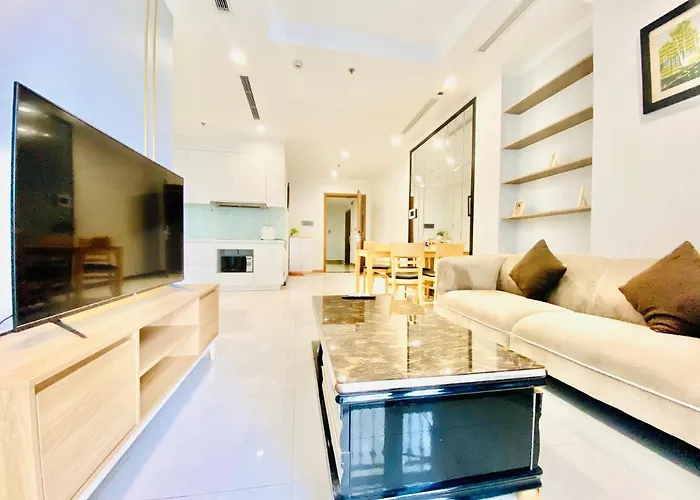 The Luxe Nest Landmark 81