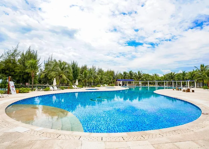 Seava Ho Tram Beach Resort