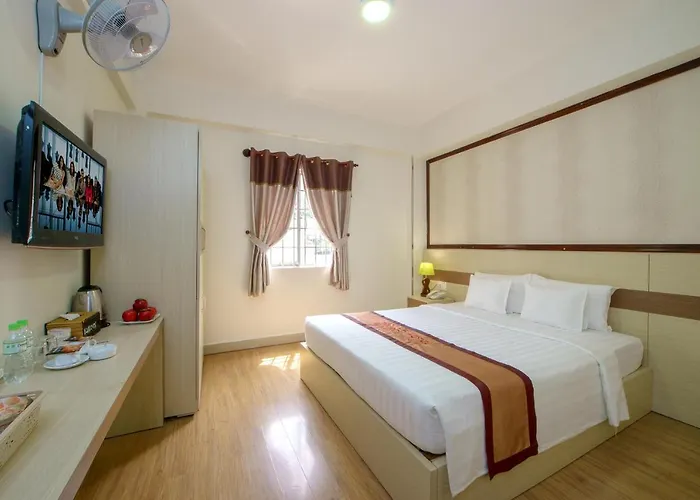 Khách sạn Palago