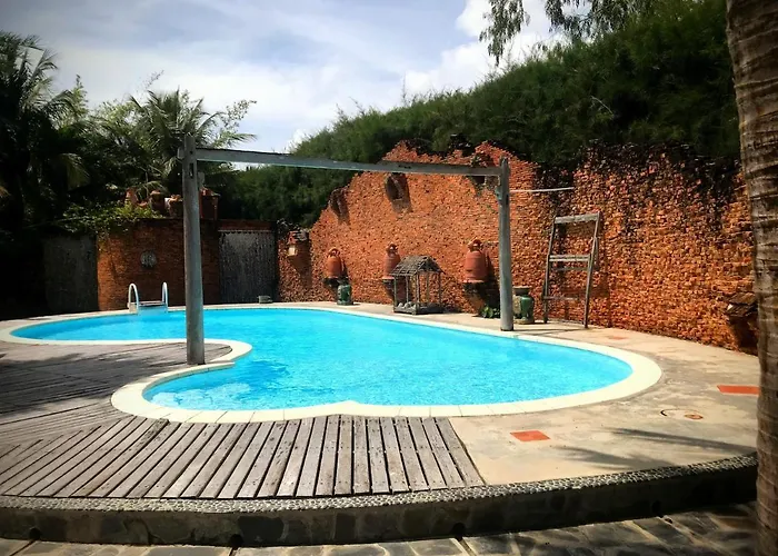 Some Days Of Silence Resort And Spa