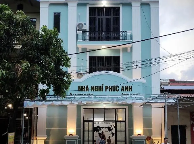 Nha Nghi Phuc Anh - Bac Kan