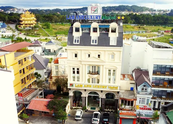 Lam Anh Luxury Hotel