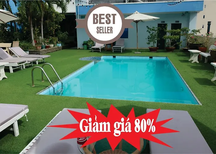 Oriental Nha Trang Hotel - Doi Dien Bai Bien