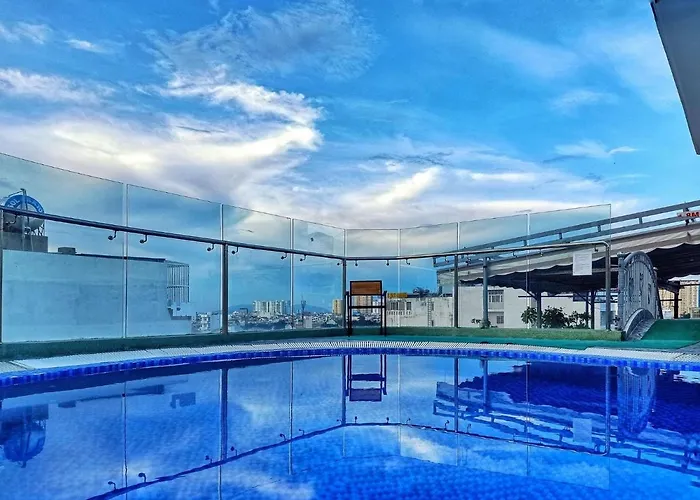 Bh Residence Inn Hotel & Apartment