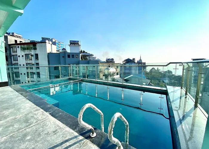 Ngoc Son Tam Dao Hotel