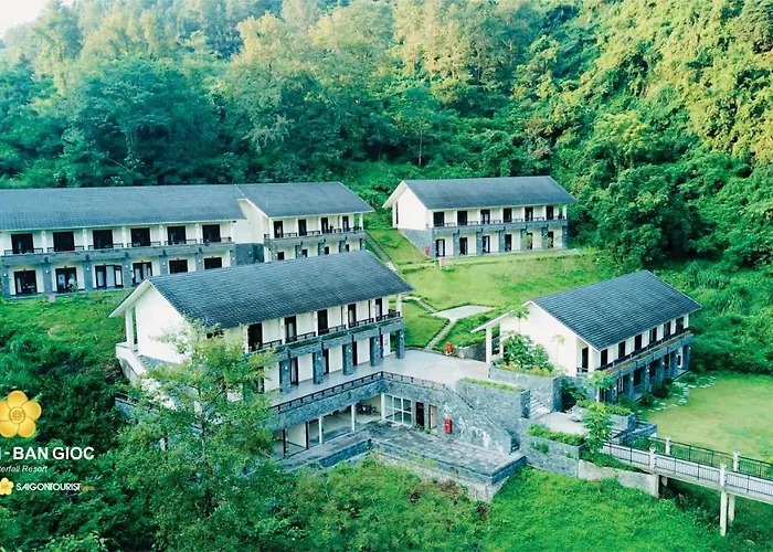 Sài Gòn - Bản Giốc Resort