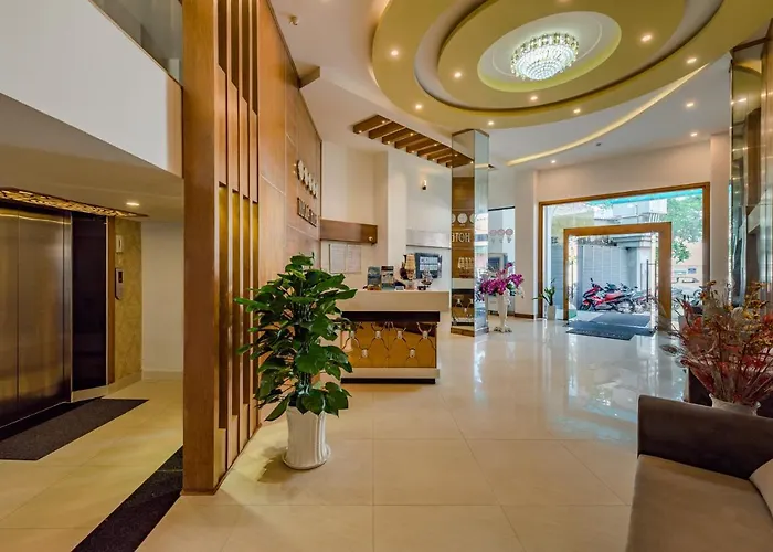 Nipola Hotel - Chọ Dem Duong Dong Phú QuóC