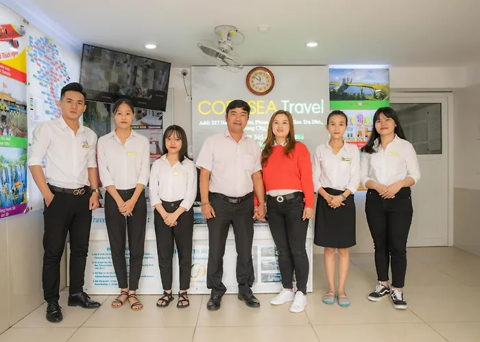 CODI SEA Hotel & Travel