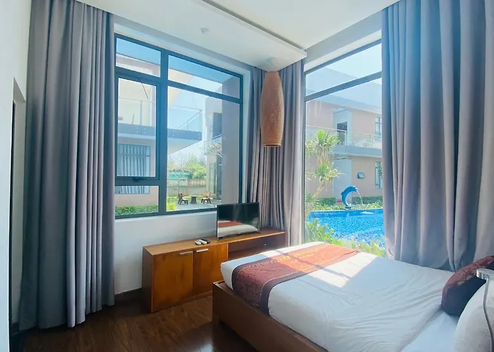 Sepon Resort - Cua Viet Beach
