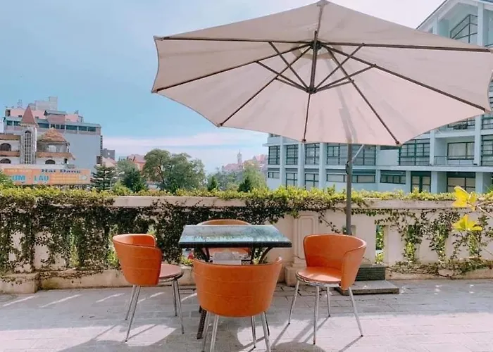 Ha Thanh Tam Dao Hotel