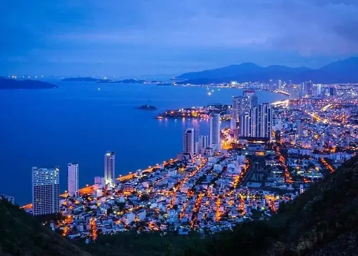 Khách Sạn Flower Sky Nha Trang