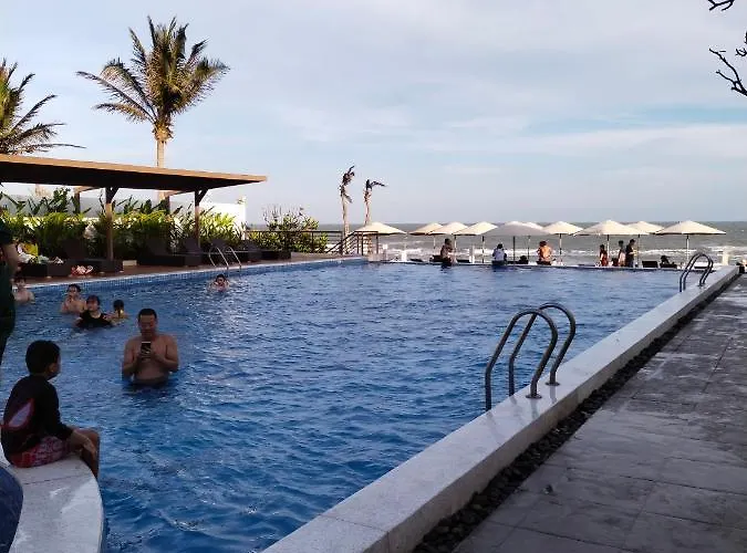 Hao Aria Resort- Can Ho, Villa Nghi Duong Sat Canh Bai Tam Rieng Mien Phi