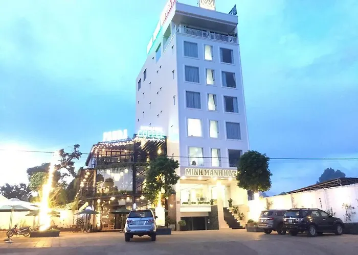 Minh Manh Hotel 2