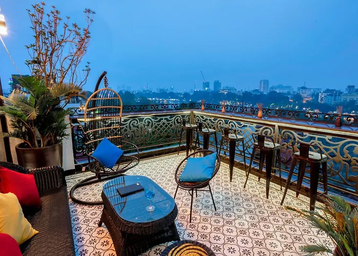 Khách Sạn và Spa Media Hà Nội