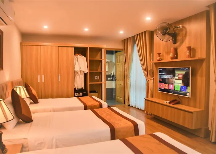 Cozynibi Hotel
