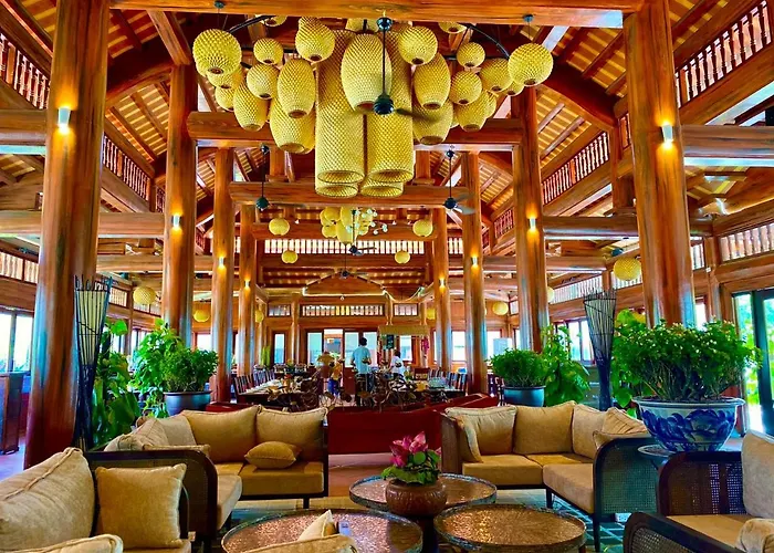 Tam Coc La Montagne Resort & Spa Ninh Binh