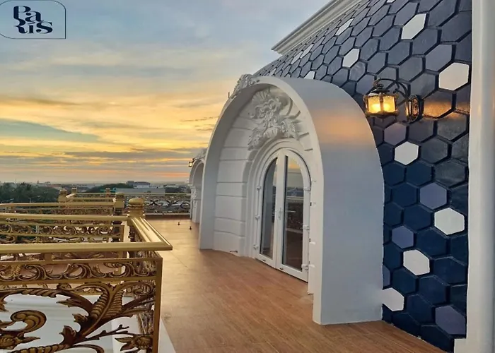 Paris Hotel Binh Thuan