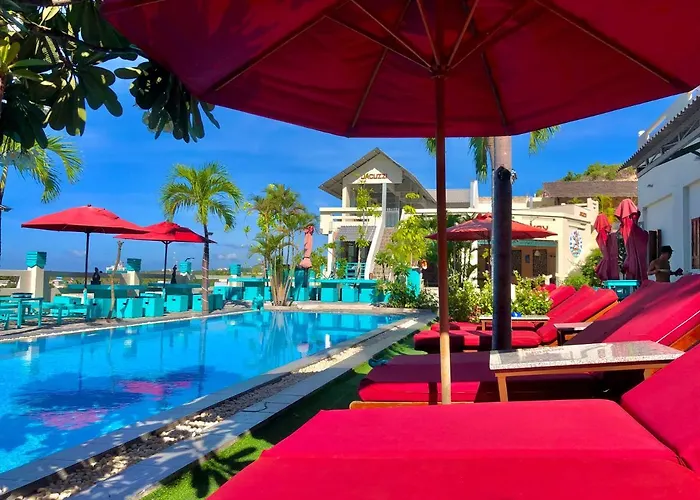 Mui Ne Hills Bliss Hotel