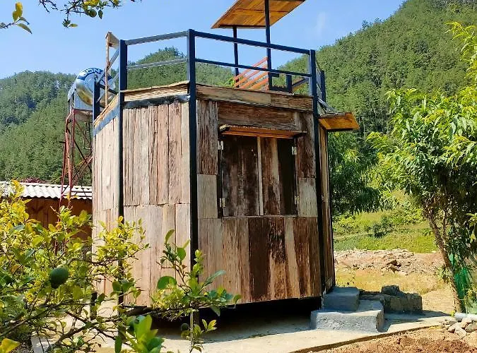Mu Cang Chai Backpacker Hostel