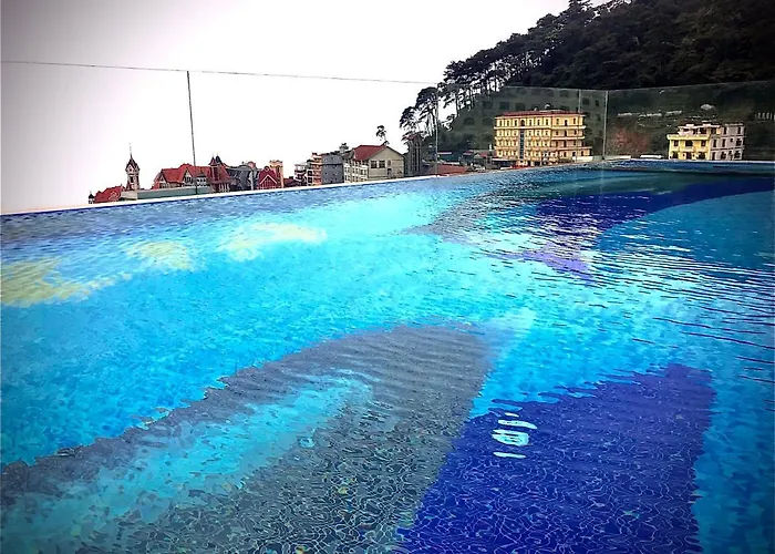 Camellia Luxury Hotel Tam Dao