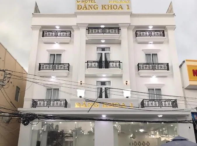 Hotel Đăng Khoa 1 Núi Sam