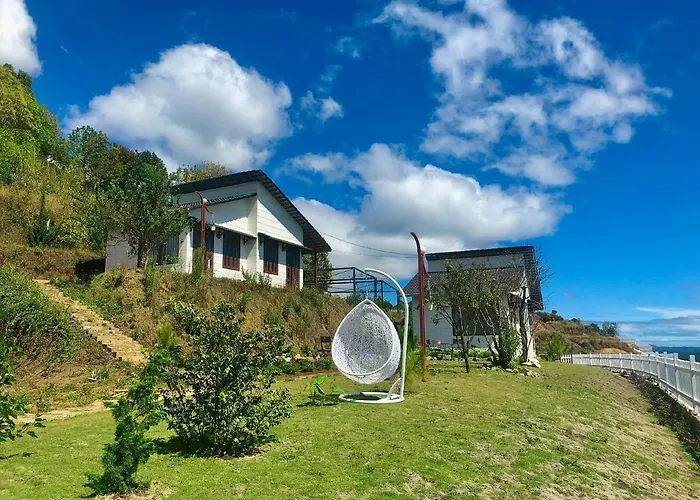 Canh Dong May Homestay Da Lat