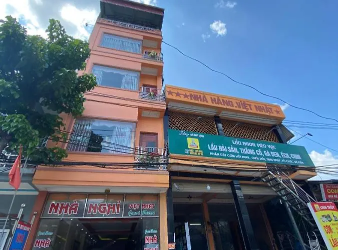 Nha Nghi Viet Nhat
