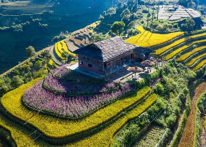 Mu Cang Chai Big View Homestay, Tour & Vegetarian