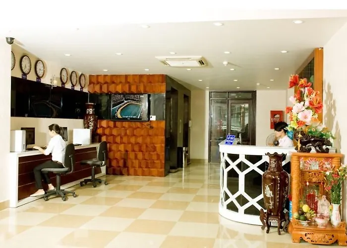 Ngoc Hong Hotel