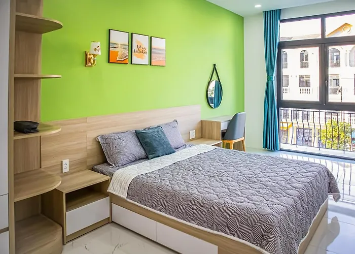 M Homestay At Grand World Phu Quoc