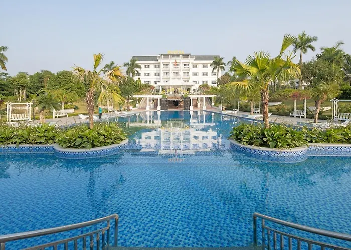 La Saveur De Hoa Binh Resort