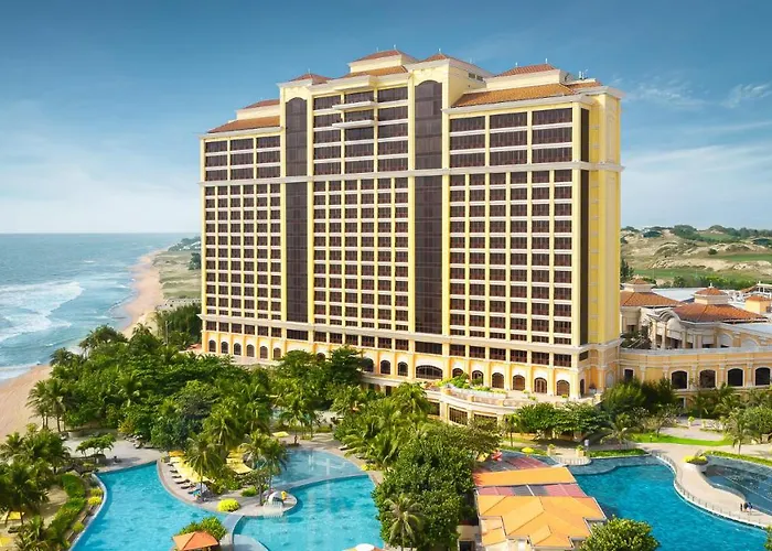 Intercontinental Grand Ho Tram
