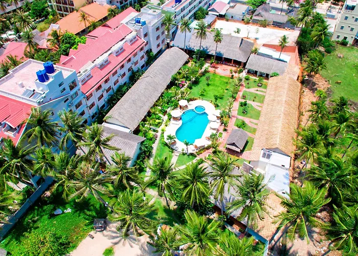 Khu nghỉ dưỡng bãi biển Sun&Sands
