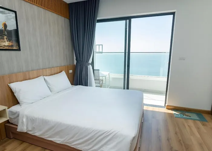Tms Quy Nhon - Ruby Luxury Apartment