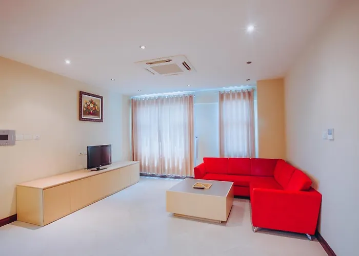 Vinh Trung Plaza Hotel