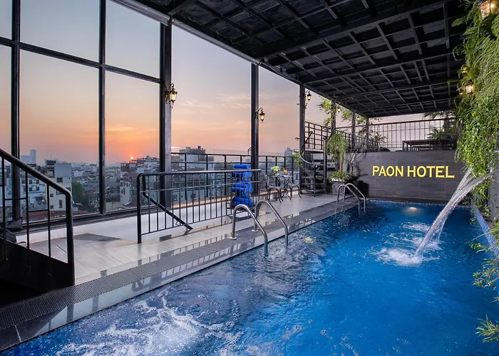 Hanoi Paon Hotel & Spa