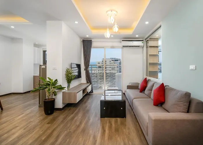 Md Ocean Apartment