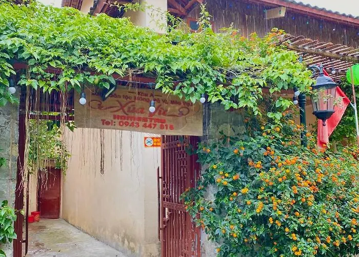 Xua Vu Homestay