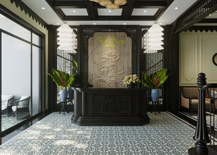 Thuy Duong Boutique Hotel Hue