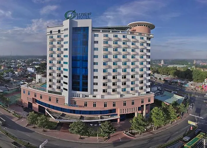 Phu My Harbour Hotel - Old Golf Phu My Hotel
