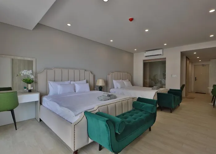 Highsea Goldcoast Superview Apartment