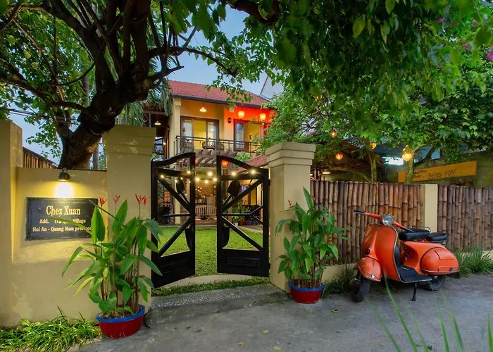 Chez Xuan - Private Villa Hoian