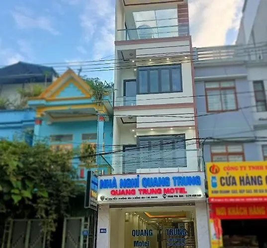 Nha Nghi Quang Trung