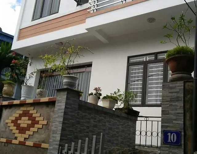 Rustic Homestay - Phong Nghi Gia Re