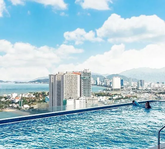 S Lux Apartment Scenia Bay Nha Trang