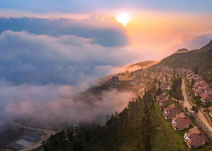 Ville De Mont Mountain Resort