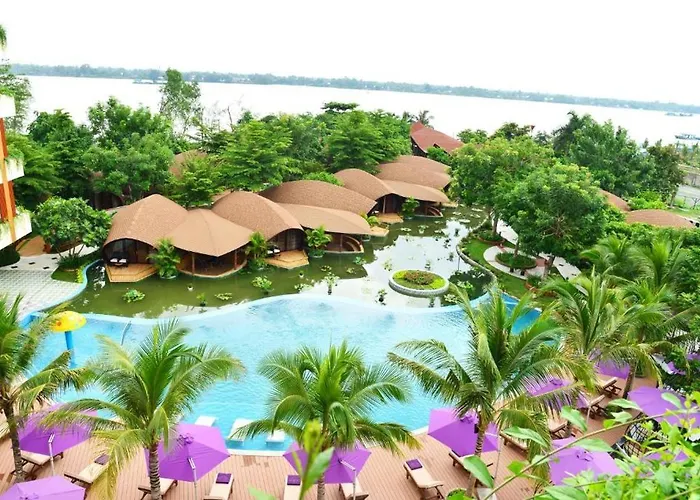 Con Khuong Resort Can Tho