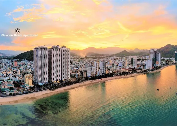Iseaview Nha Trang Beach Apartment