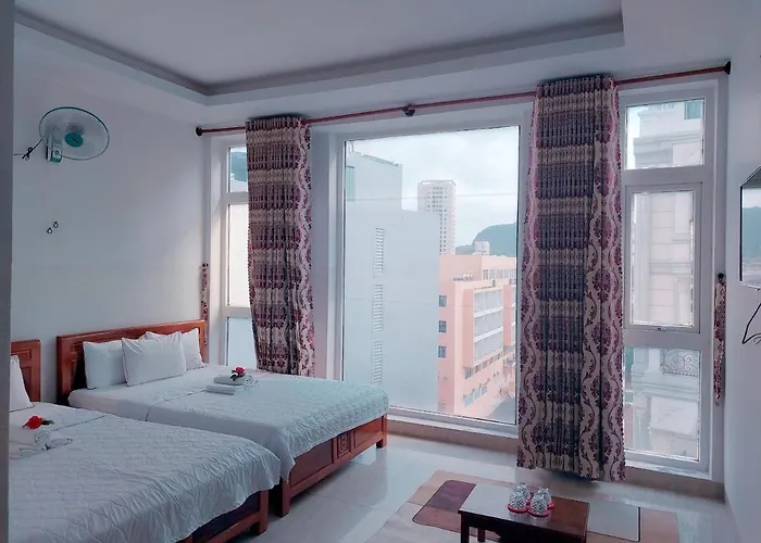 Thien Y Hotel Bai Sau Vung Tau