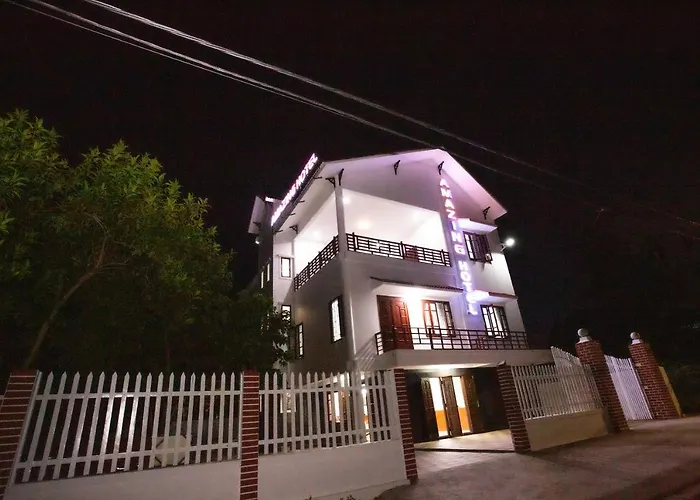 Amazing Hotel, Truong Phap, Quang Phu, Dong Hoi